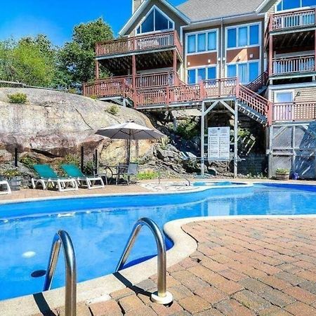 Hauts-Bois Ski Inout 2Brs Wpool Access 197-9 مونت تريمبلانت المظهر الخارجي الصورة