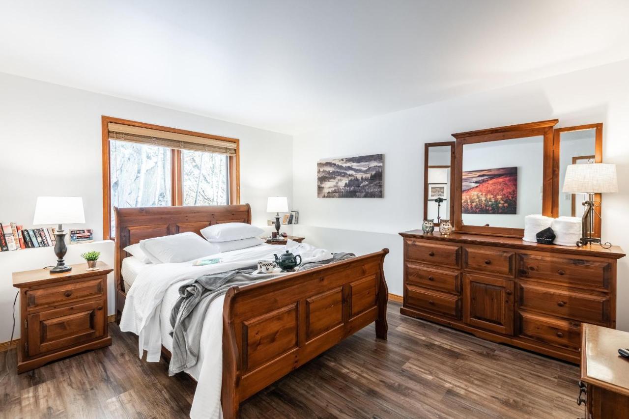 Hauts-Bois Ski Inout 2Brs Wpool Access 197-9 مونت تريمبلانت المظهر الخارجي الصورة