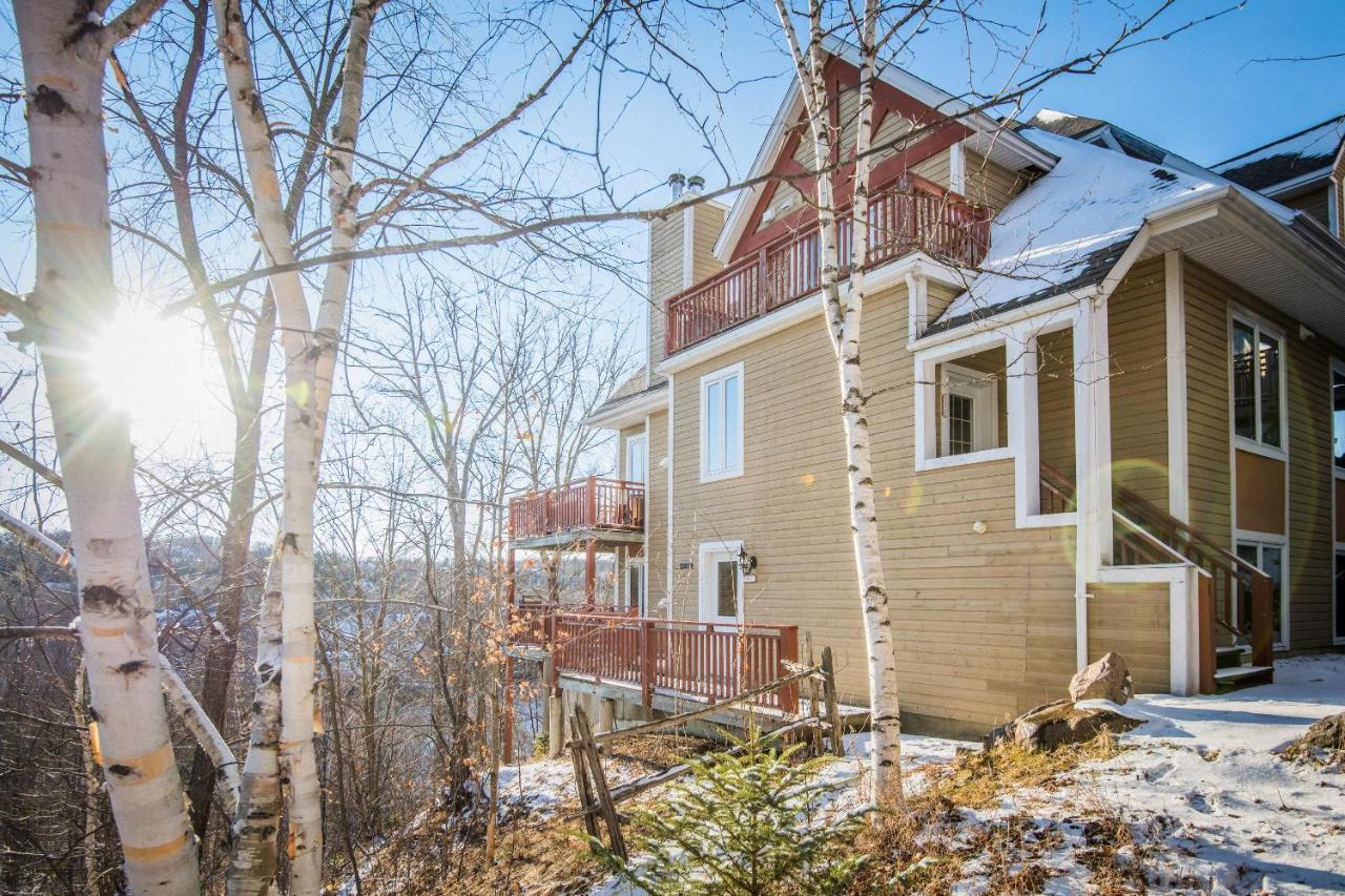 Hauts-Bois Ski Inout 2Brs Wpool Access 197-9 مونت تريمبلانت المظهر الخارجي الصورة