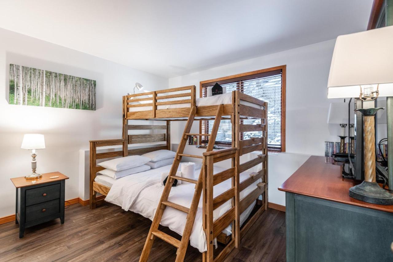 Hauts-Bois Ski Inout 2Brs Wpool Access 197-9 مونت تريمبلانت المظهر الخارجي الصورة