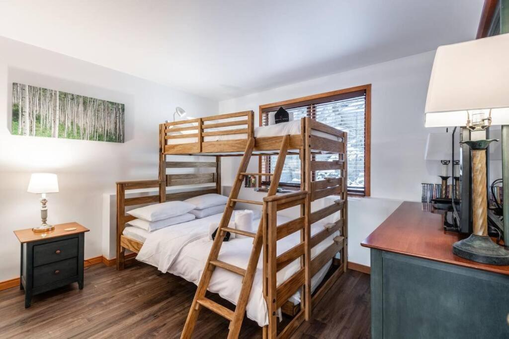 Hauts-Bois Ski Inout 2Brs Wpool Access 197-9 مونت تريمبلانت المظهر الخارجي الصورة