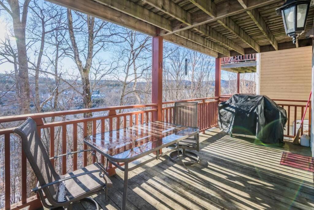 Hauts-Bois Ski Inout 2Brs Wpool Access 197-9 مونت تريمبلانت المظهر الخارجي الصورة