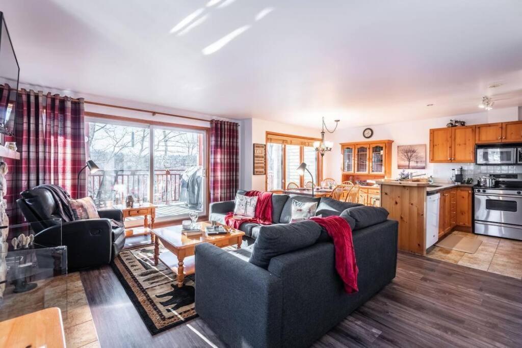 Hauts-Bois Ski Inout 2Brs Wpool Access 197-9 مونت تريمبلانت المظهر الخارجي الصورة